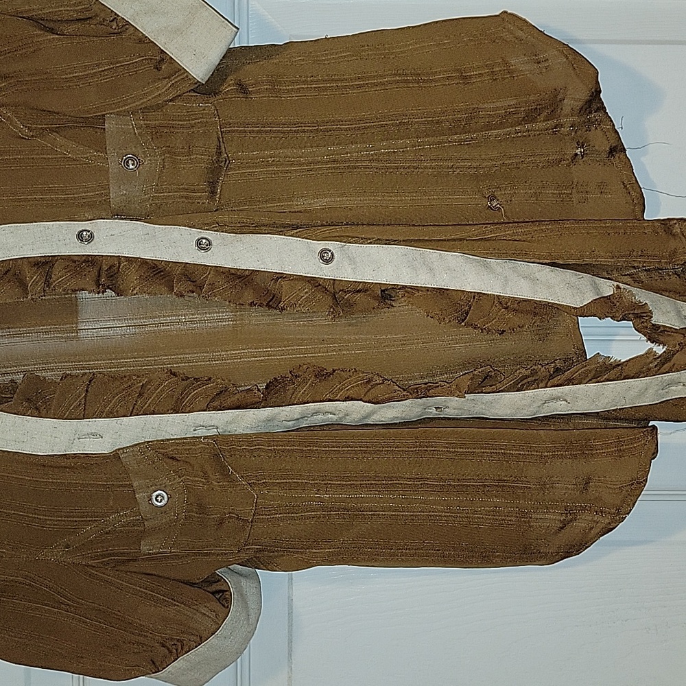 Sheer Blouse - image 2